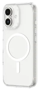 Фото: Чохол AMAZINGthing for iPhone 16 - Titan Pro Case MagSafe Clear (IP166.1TMCL) № 3 | KTC