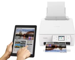 Фото: БФП Canon PIXMA TS7640I with Wi-Fi (6256C007) № 10 | KTC