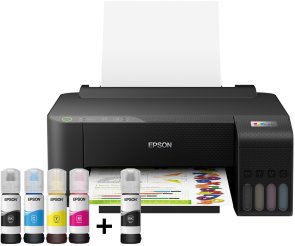 Принтер Epson L1250 with Wi-Fi (C11CJ71404)