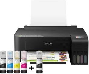 Фото: Принтер Epson EcoTank L1250 with Wi-Fi (C11CJ71404) № 7 | KTC
