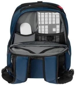 Фото: Рюкзак для ноутбука Wenger XE Professional Blue (612740) № 5 | KTC