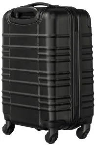 Фото: Валіза Wenger Amplar 33L Black (653143) № 4 | KTC
