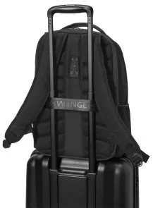 Фото: Рюкзак для ноутбука Wenger XE Resist Black (612737) № 7 | KTC