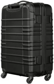 Фото: Валіза Wenger Amplar 61L Black (653146) № 4 | KTC