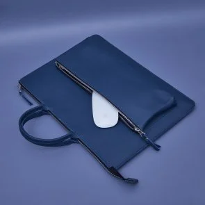 Фото: Чохол INCARNE Maryland a15 Classic - MacBook Air15 2023-2024 Blue № 6 | KTC