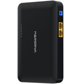 ДБЖ Marsriva KP2 EC 8000mAh 18W Black (KP2EC_MARSRIVA)