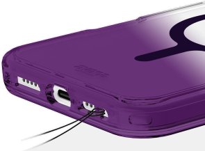 for iPhone 16 - Sunrise w with MagSafe Sunrise Lavender