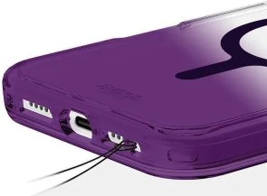 Фото: Чохол Avana for iPhone 16 - Sunrise w with MagSafe Sunrise Lavender (AP6N-AVMOM-LIPP) № 5 | KTC