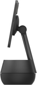  Бездротова зарядна станція Belkin Auto-Tracking MagSafe Stand Pro Black (MMA008VF05BK)