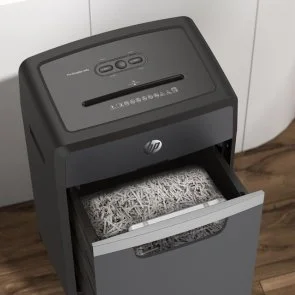 Фото: Шредер HP Pro Shredder 24CC (2815) № 9 | KTC