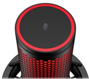 Фото: Мікрофон HyperX QuadCast 2 Black (872V1AA) № 5 | KTC