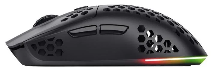Фото: Миша Trust GXT 929 Helox Black (25307) № 4 | KTC