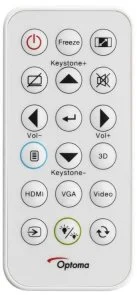 Фото: Проектор Optoma HD29X (E9PV7GA10EZ1X) № 7 | KTC