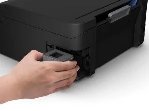 Фото: БФП Epson EcoTank L3560 with Wi-Fi (C11CK58404) № 3 | KTC