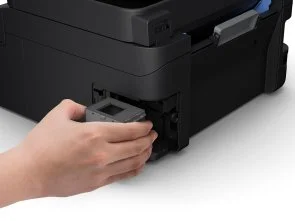 Фото: БФП Epson EcoTank L5590 A4 with Wi-Fi (C11CK57404) № 4 | KTC