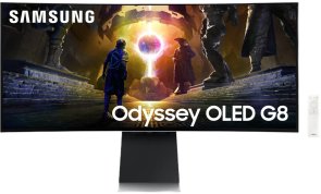 Монітор Samsung (LS34DG852SIXUA)