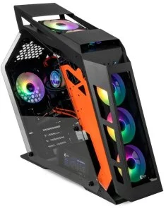 Фото: Персональний комп'ютер ARTLINE Gaming STLKR (STLKRv56) - AMD Ryzen 5 7600 / 32 ГБ DDR5 / PCI-E SSD 1 ТБ / Nvidia / GeForce RTX 5060, 8 ГБ / AMD B650 / 650 Вт № 2 | KTC