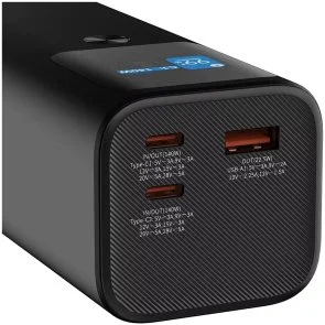 Фото: Батарея універсальна Canyon PB-2010 27000mAh 140W Dark Gray (CNE-CPB2010DG) № 5 | KTC
