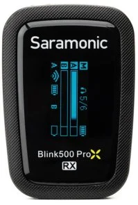 Фото: Радіосистема Saramonic BLINK 500 ProX B1 Black (Blink 500 ProX B1) № 4 | KTC