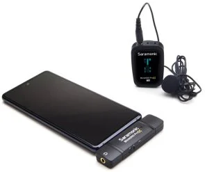 Фото: Радіосистема Saramonic BLINK 500 ProX B5 Black № 3 | KTC