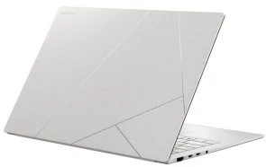 Фото: Ноутбук ASUS Zenbook S 14 UX5406SA-PV035X Scandinavian White - 14" OLED 120 Гц / Intel Core Ultra 7 / 258V / DDR5 32 ГБ / PCI-E SSD 1 ТБ / Intel Arc graphics № 4 | KTC