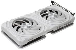 Відеокарта Palit RTX 4070 White OC (NE64070S19K9-1048L)