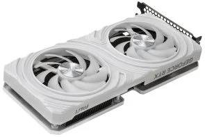 Фото: Відеокарта Palit RTX 4070 White OC (NE64070S19K9-1048L) № 2 | KTC