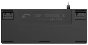 Фото: Клавіатура Logitech G515 TKL Tactile USB Black (920-012872) № 5 | KTC