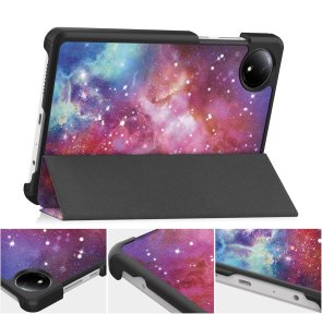 Чохол для планшета BeCover for Xiaomi Redmi Pad SE 8.7 - Smart Case Space (711917)