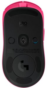 Миша Logitech G Pro 2 Lightspeed Pink (910-007309)