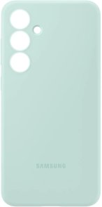 for Galaxy S24 FE - Silicone Case Mint