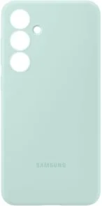 Фото: Чохол Samsung for Galaxy S24 FE - Silicone Case Mint (EF-PS721CMEGWW) № 5 | KTC