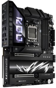 Материнська плата ASUS ROG CROSSHAIR X870E HERO