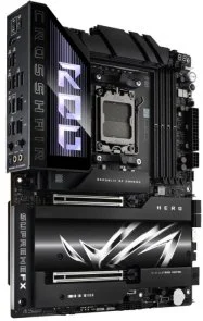 Фото: Материнська плата ASUS ROG CROSSHAIR X870E HERO № 3 | KTC