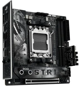 Фото: Материнська плата ASUS ROG STRIX X870-I GAMING WIFI № 2 | KTC