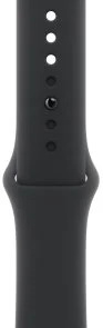 Фото: Ремінець Apple for Apple Watch 46mm - Sport Band Black - S/M (MXM23) № 3 | KTC