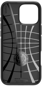 Чохол Spigen for Apple iPhone 16 Pro - Core Armor Matte Black (ACS08157)
