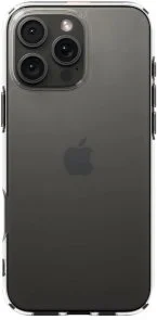 Фото: Чохол Spigen for Apple iPhone 16 Pro - Ultra Hybrid Crystal Clear (ACS08121) № 4 | KTC