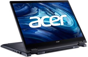 Ноутбук Acer TravelMate Spin P4 TMP414RN-52-54PV NX.VW8EU.00A Black