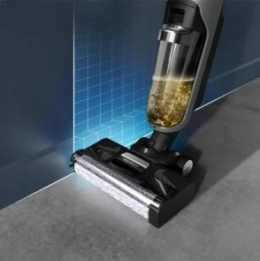 Фото: Ручний бездротовий пилосос Rowenta X-Clean 4 (GZ5035WO) № 4 | KTC