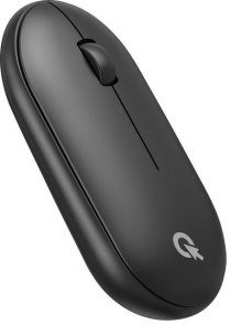 Миша OfficePro M185B Silent Wireless Black