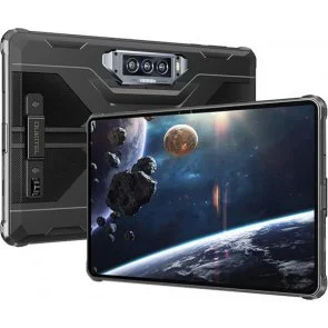 Фото: Планшет Oukitel RT8 6/256GB LTE Black with Hand (6931940756402) № 4 | KTC