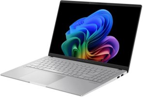 Ноутбук ASUS Vivobook S 15 S5507QA-MA004W Cool Silver