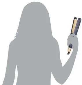 Фото: Випрямляч волосся Remington Sapphire Luxe Hair Straightener (S5805) № 4 | KTC