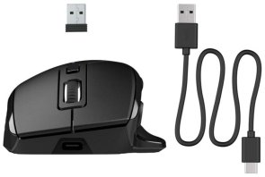 Миша JLAB JBuds Wireless Black (IEUMJBMOUSERBLK124)