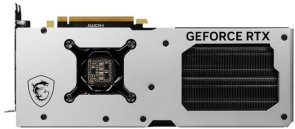 Відеокарта MSI GeForce RTX 4070 SUPER 12G GAMING SLIM WHITE