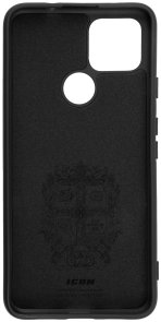 for Google Pixel 4a 5G - Icon Case Black