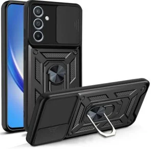 Фото: Чохол BeCover for Samsung M35 5G SM-M356 - Military Black (711541) № 2 | KTC