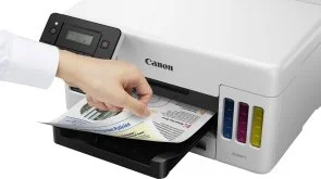 Фото: Принтер Canon GX5040 A4 with Wi-Fi (5550C009) № 2 | KTC