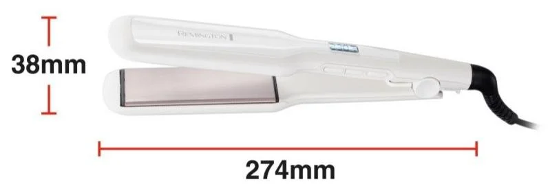 Фото: Випрямляч волосся Remington Pro-Ceramic Extra Wide Plate (S5527) № 2 | KTC